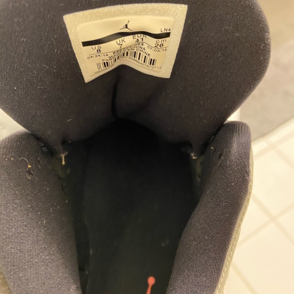 Air Jordan Retro 13 Reflective 3M - Picture 6 of 8